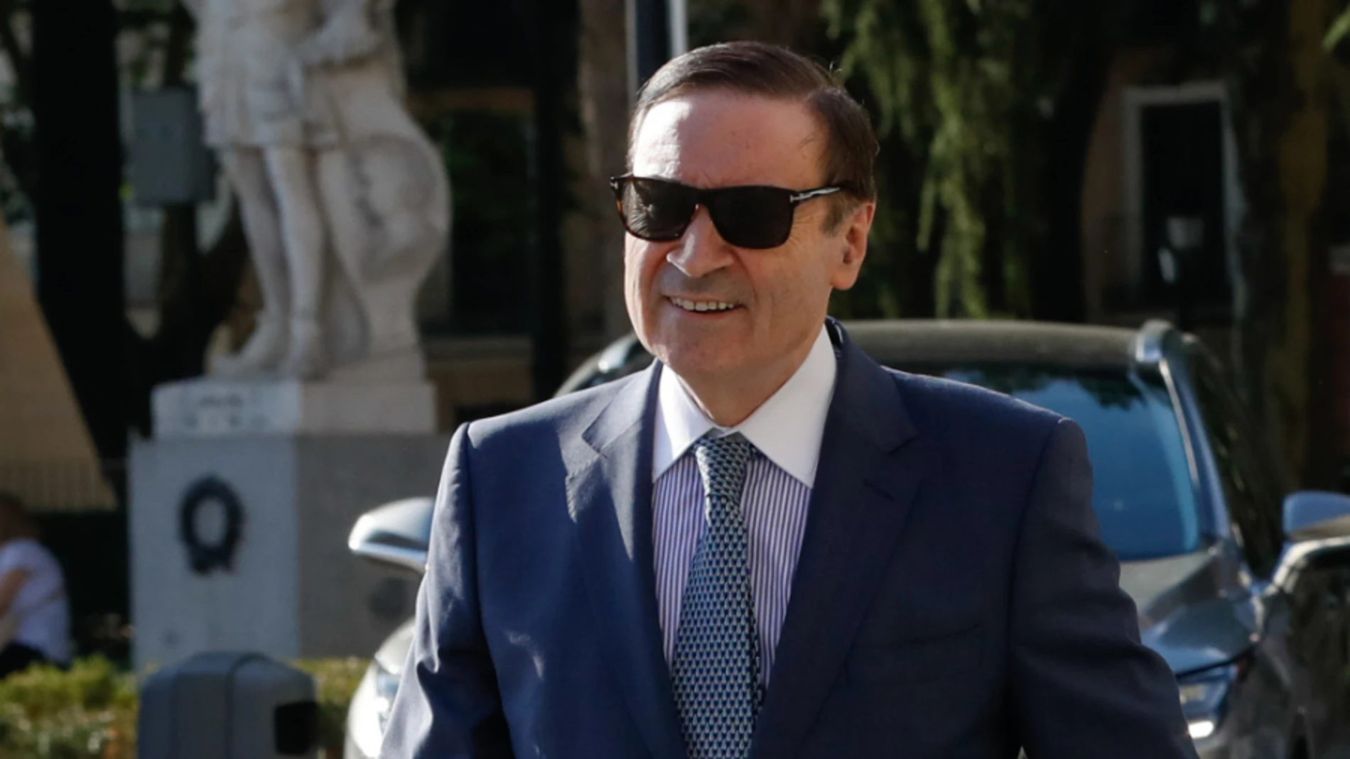 Pedro J. Ramírez en el Teatro Español