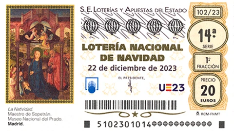 Cómo comprar décimos de la Lotería de Navidad online y de forma segura.