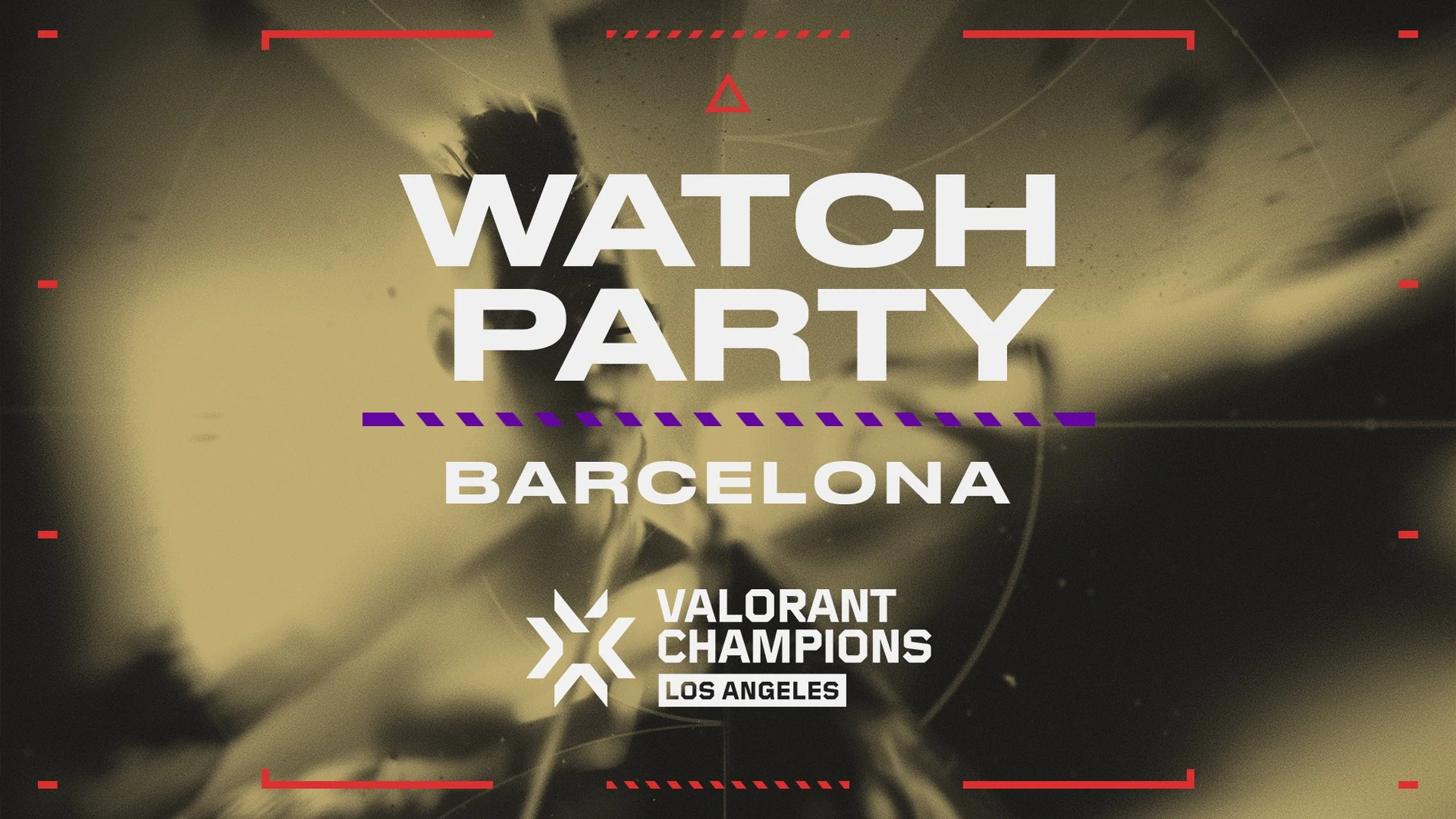 BIG C de Barcelona acogerá la viewing party oficial de la final de la VALORANT Champions 2023