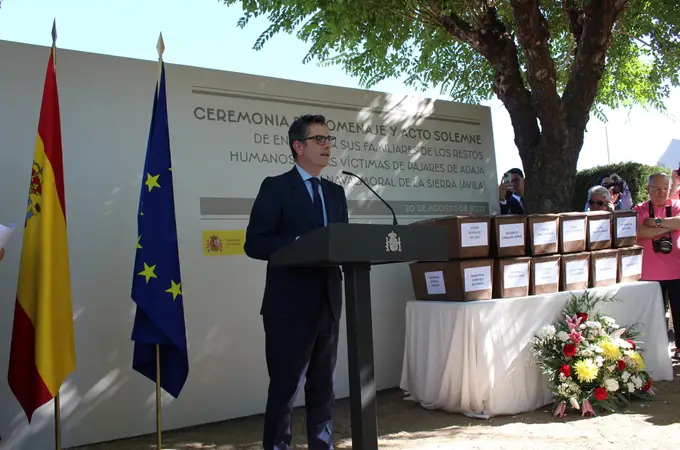 Casi 900.000 euros para proyectos de Memoria Democrática en 2023