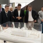 Valencia.- Sanidad comunica la reanudación de las obras del hospital de Ontinyent el 4 de septiembre
