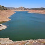 Reserva agua embalsada en Andalucía está al 21,7 por ciento