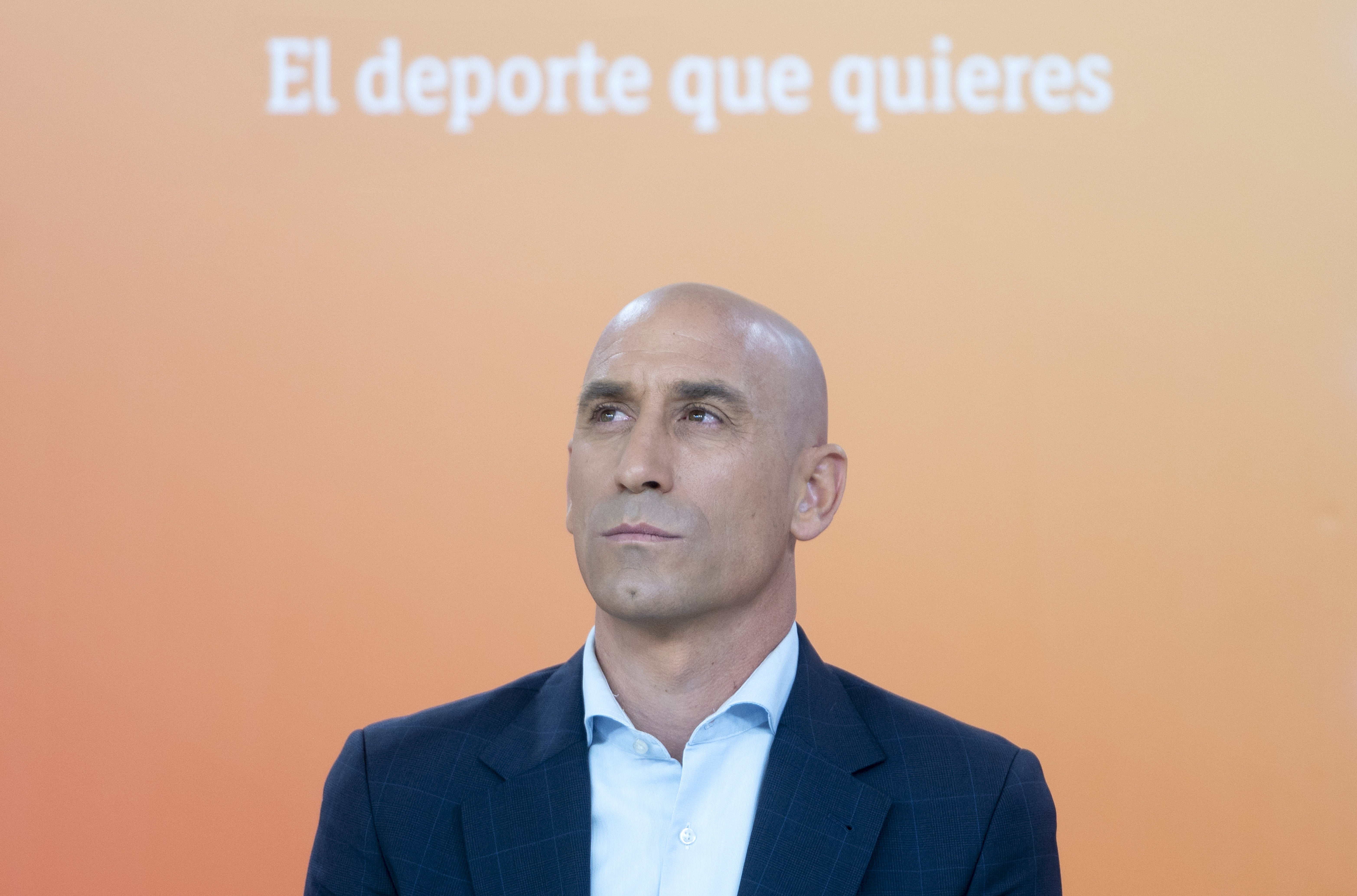 Luis Rubiales