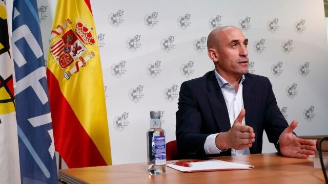 Luis Rubiales