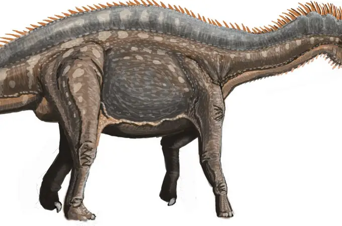 Encuentran el fósil de dinosaurio herbívoro más antiguo conocido hasta la fecha