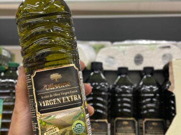 La subida del aceite de oliva provoca una 
