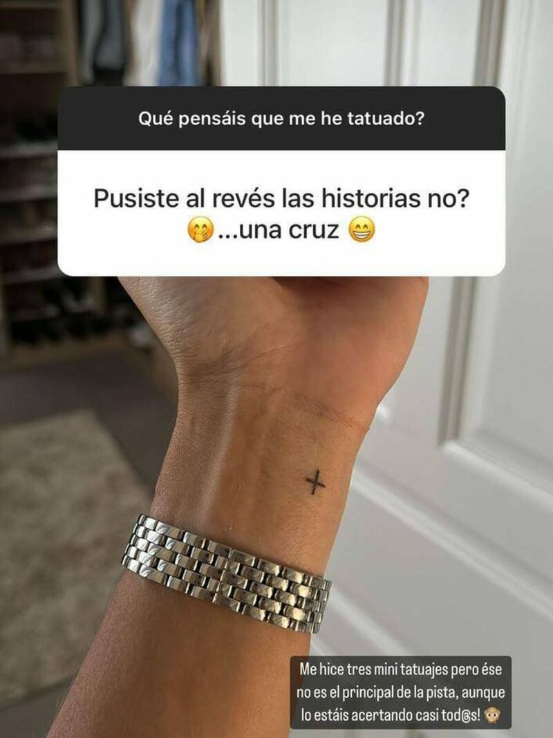 Story de Alba Silva