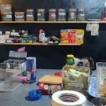 La Policía de Orihuela interviene dos kilos de marihuana y más de uno de hachís en un local
