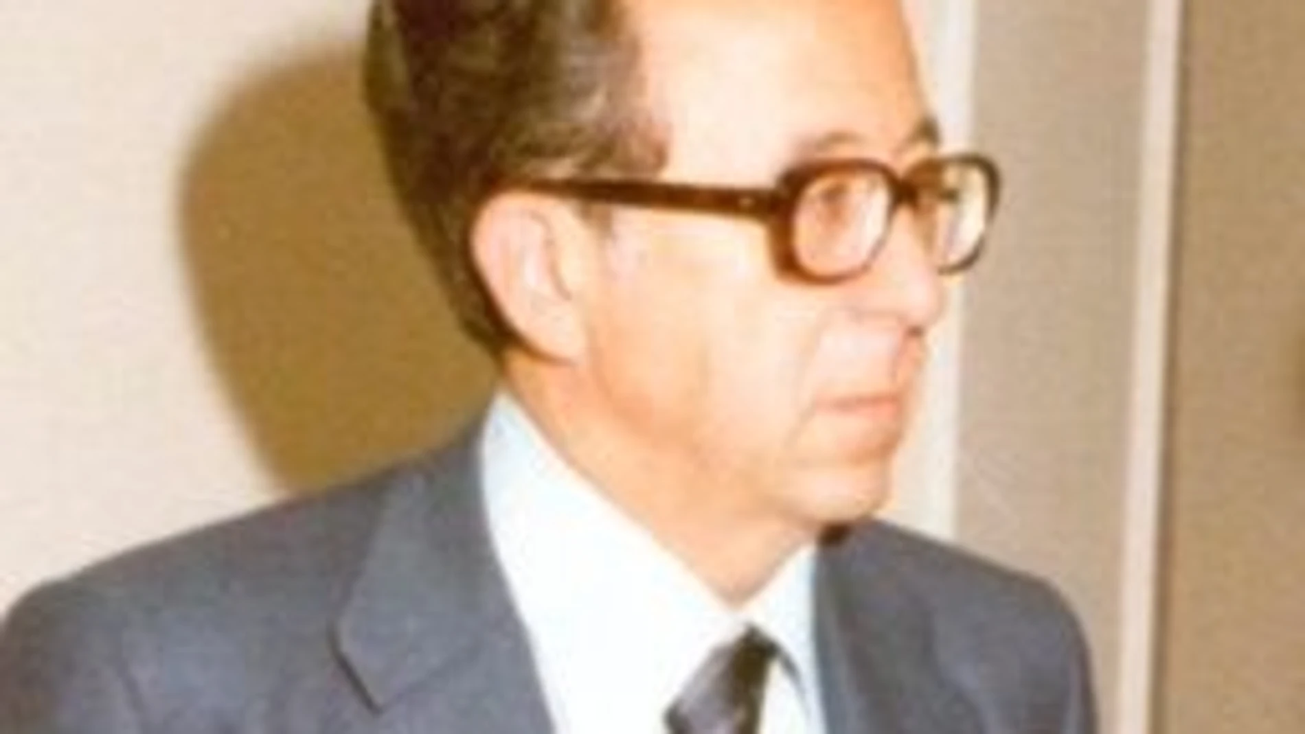 José Álvarez, en una imagen de archivo