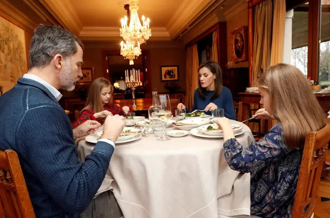 Los desayunos de las royals: de Kate a Máxima pasando por Letizia