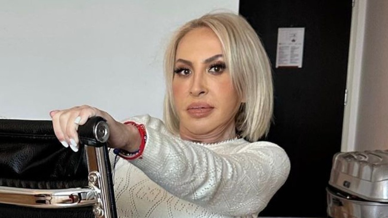 La polémica presentadora Laura Bozzo confirma que es la primera  participante de 'GH VIP' en Telecinco