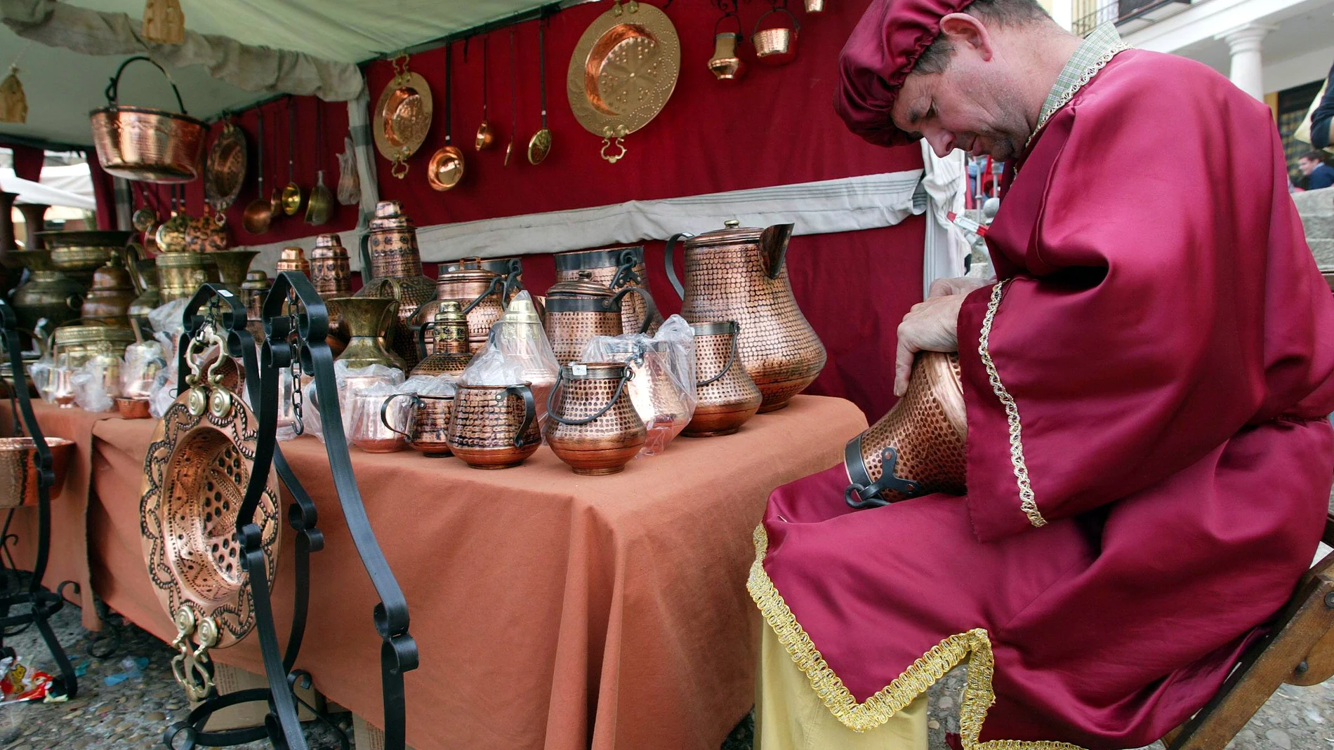 Mercado Medieval de Medina de Rioseco