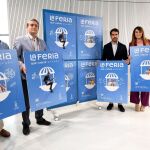 Presentación esta mañana del cartel de la Feria de Murcia 2023