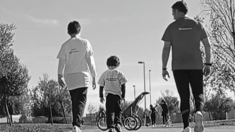 «Una enfermedad rara no puede ser una carrera con tantos obstáculos»