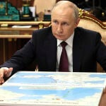 Rusia.- El Kremlin anuncia que Putin no acudirá finalmente en persona a la cumbre del G20 en Nueva Delhi