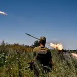 Ucrania.- Rusia afirma haber neutralizado en Crimea casi medio centenar de drones ucranianos