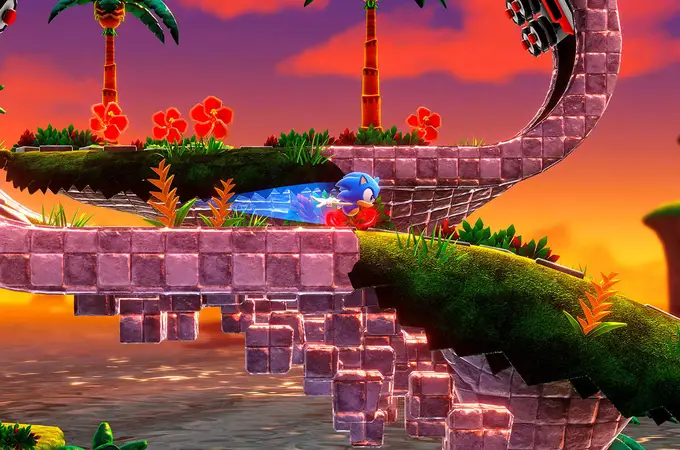 Sonic Superstars revela detalles del multijugador que está preparando para PC y consolas