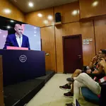Luis Rubiales anuncia que no dimite como presidente de la RFEF
