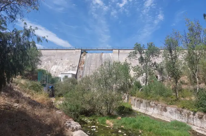 Capotazo de la Comunidad de Madrid a Torrelodones: la presa de Peñascales debe ser protegida
