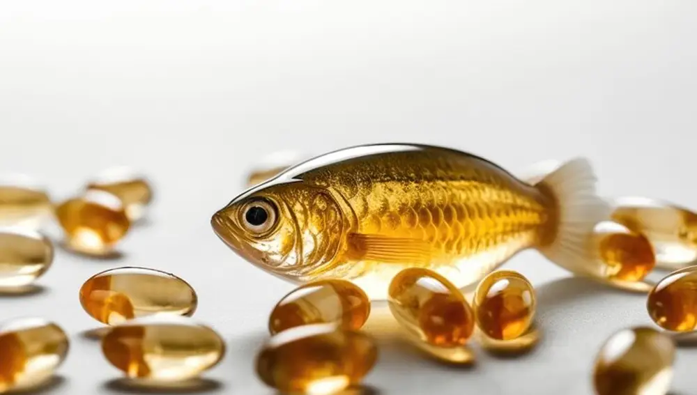 Los ácidos grasos omega-3 son un tipo de grasas saludables presentes de forma natural en ciertos alimentos