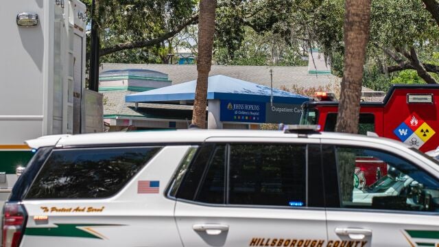 AMP.- EEUU.- Un posible tiroteo en masa deja varios muertos en Jacksonville (Florida)