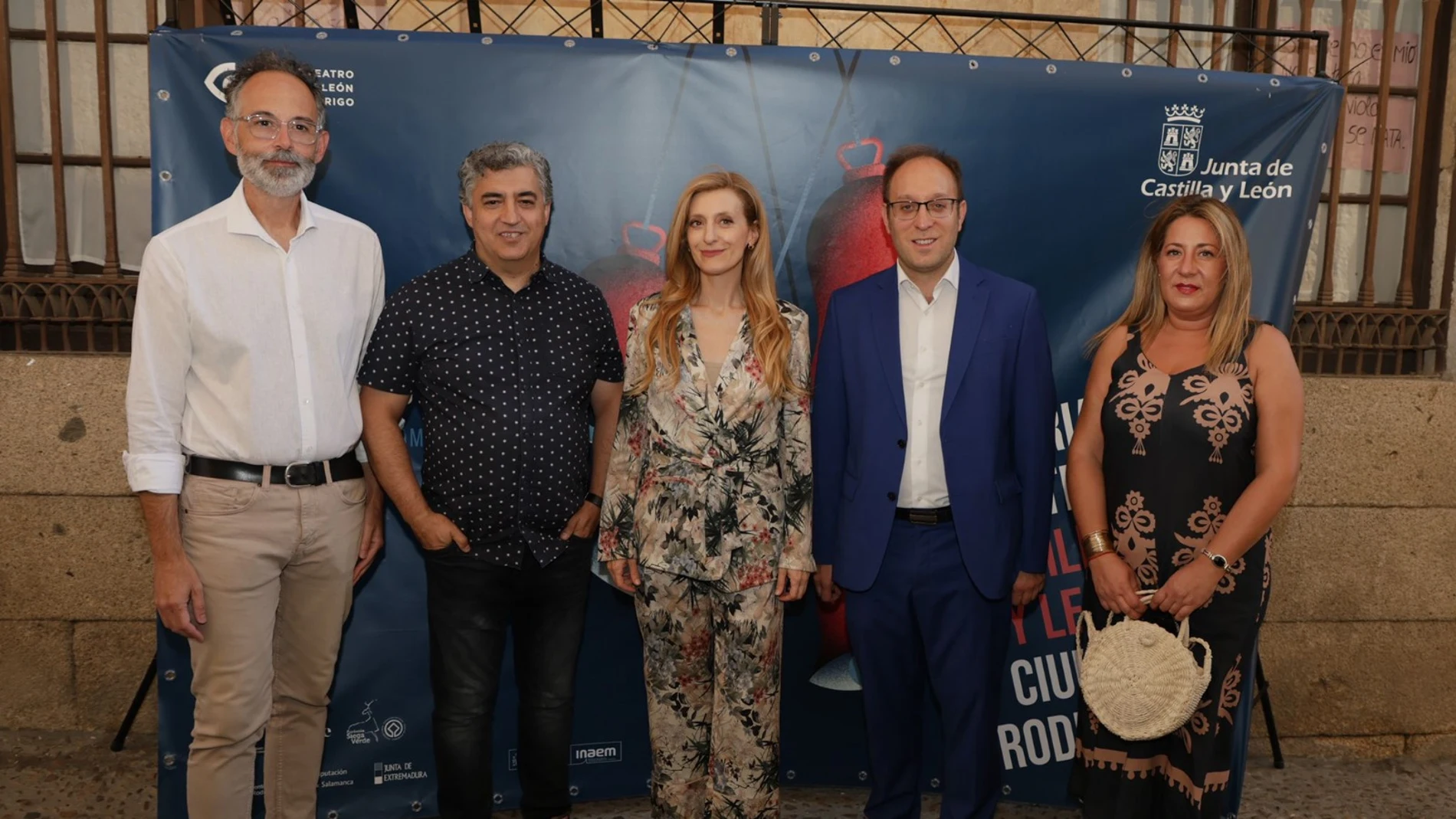 La viceconsejera Mar Sancho hace balance de la Feria del Teatro de Castilla y León