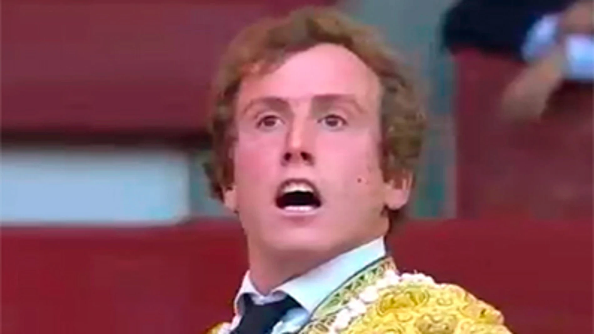 Román, el torero valenciano
