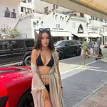 La impresionante foto en bikini de Julia Janeiro en Puerto Banús