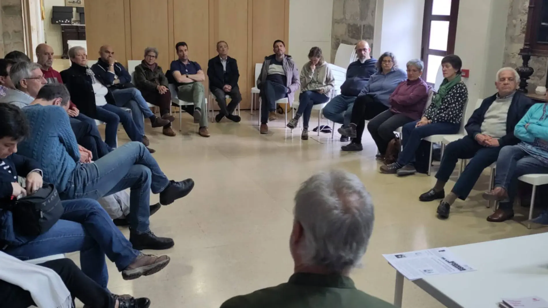Encuentro diocesano de Formación Sociopolítica de la Archdiócesis de Burgos