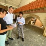 MURCIA.-Una réplica del Palacio de Codorniú dará la bienvenida a los Huertos del Malecón