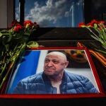 Rusia.- El Comité de Investigación de Rusia confirma por una prueba de ADN la muerte de Prigozhin