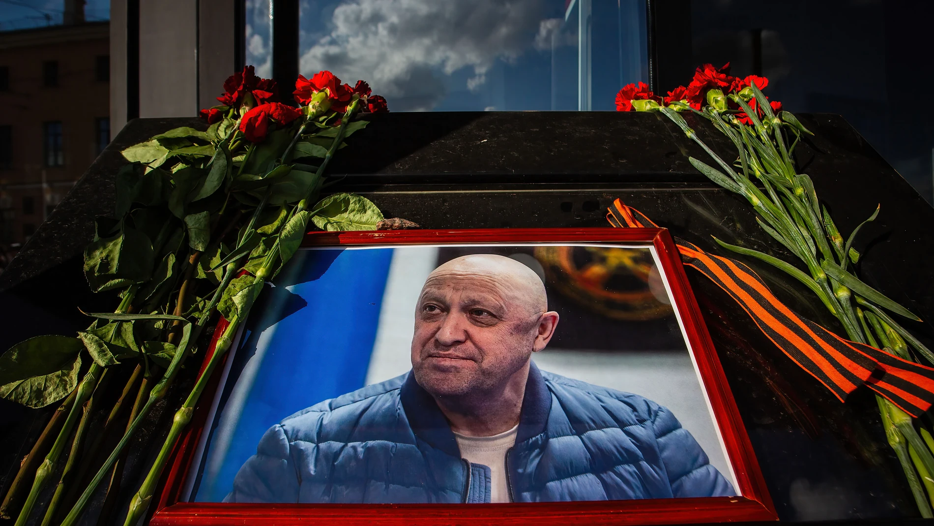 Rusia.- El Comité de Investigación de Rusia confirma por una prueba de ADN la muerte de Prigozhin