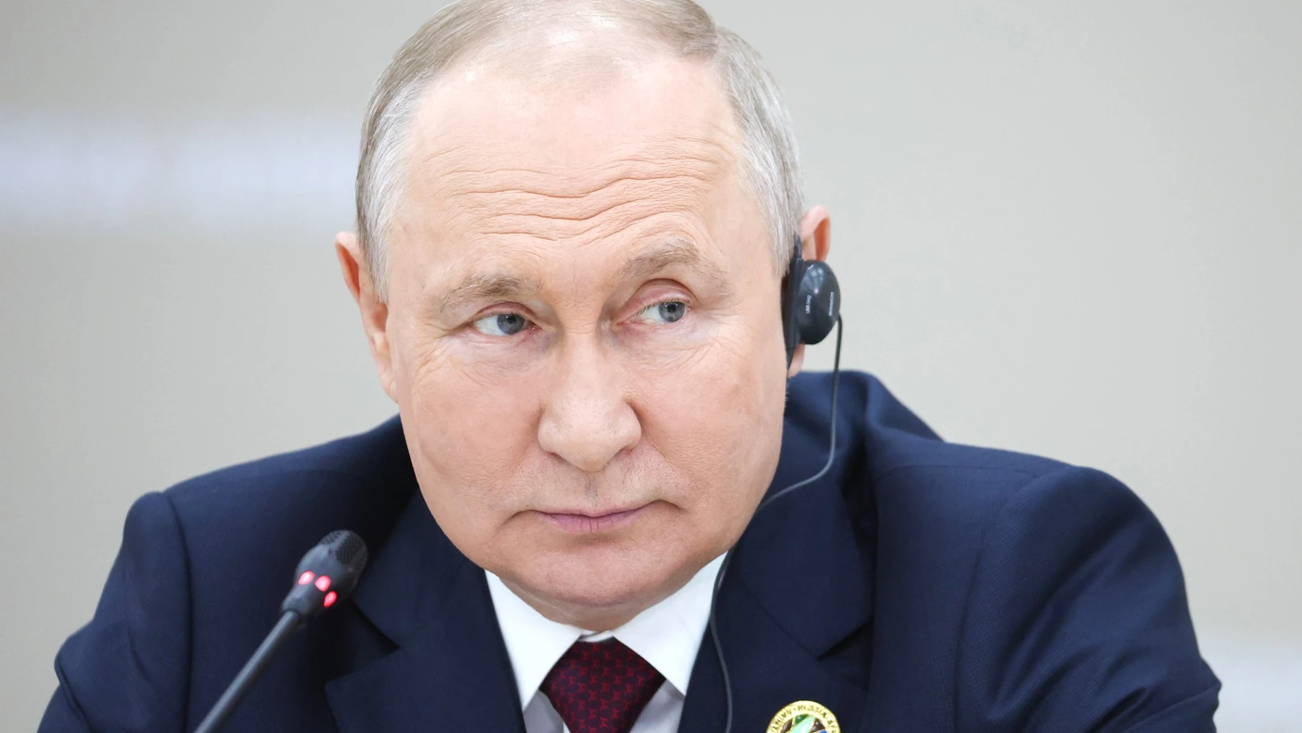 Rusia.- Putin comunica a Modi que no estará presente en la cumbre del G20