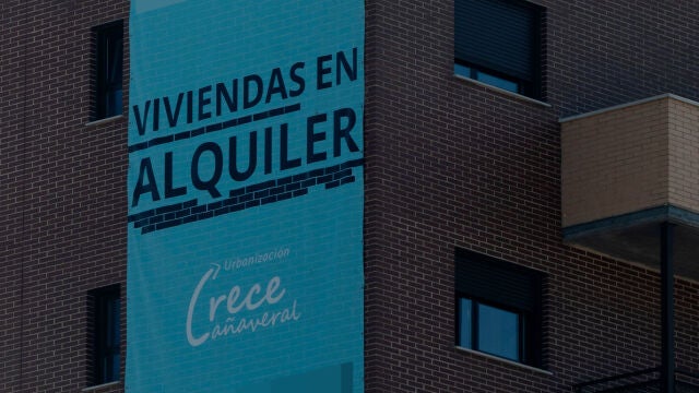 Economía/Vivienda.- El precio del alquiler sube en julio un 3,4% interanual, su menor alza en 10 meses, según Fotocasa