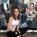 ¿Quién es Roberta Lobeira, la mujer que viajó con Rubiales a Nueva York?