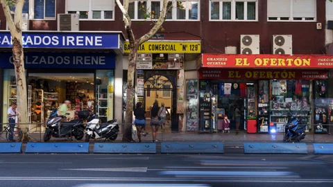 Comercios en Bravo Murillo