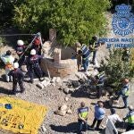 Investigan una supuesta relación entre el cadáver del pozo de Jerez (Cádiz) y la iraní desaparecida en julio