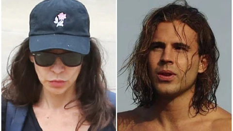 Silvia Bronchalo y Daniel Sancho