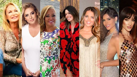 Estas han sido las 7 ganadoras de GH VIP