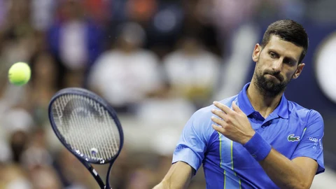Djokovic, en la primera ronda del US Open 2023