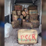 Detenido el narco que hirió de un disparo a un guardia civil en Trebujena (Cádiz)