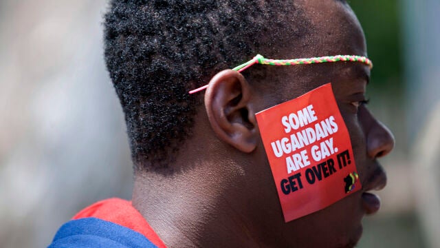 Uganda LGBTQ Arrest