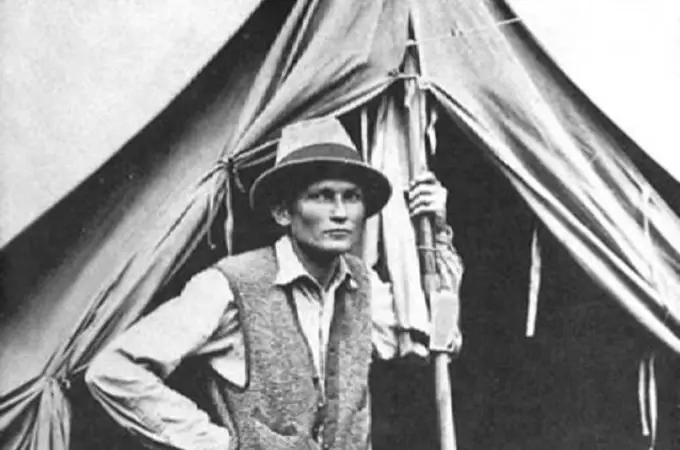 Hiram Bingham, el cénit del arqueólogo aventurero