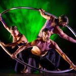 Los espectáculos de David Vento Dance Theater, L’Om-Imprebís, premiado en la Feria del Teatro
