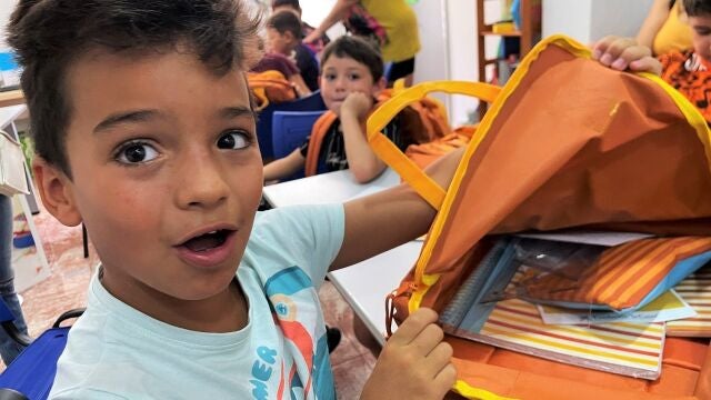 La Fundación 'la Caixa' apoya en Andalucía a nivel socioeducativo a más de 12.100 menores vulnerables y a sus familias