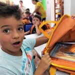 La Fundación 'la Caixa' apoya en Andalucía a nivel socioeducativo a más de 12.100 menores vulnerables y a sus familias