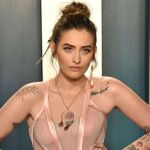 Paris Jackson, hija de Michael Jackson