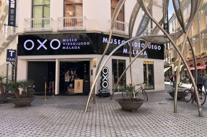 OXO, el museo del videojuego de Málaga te lleva de viaje a la nostalgia gamer