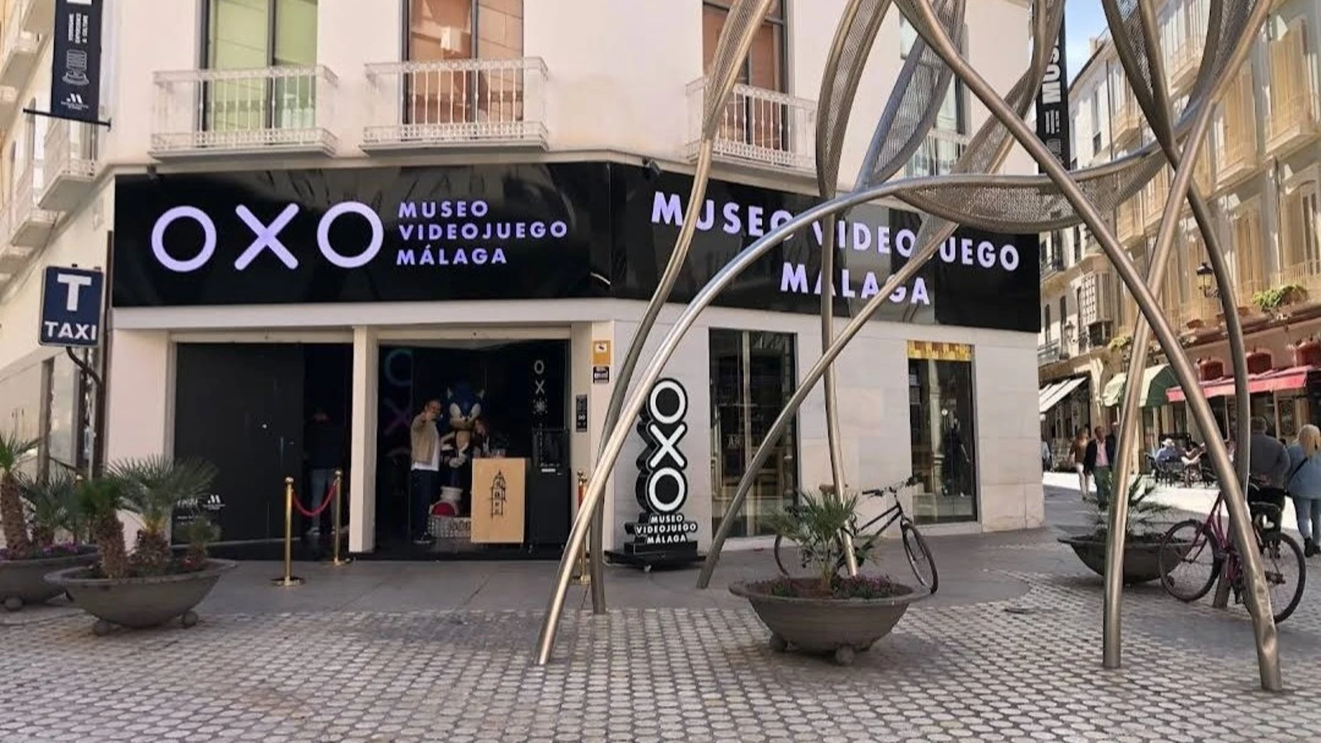OXO, el museo del videojuego de Málaga te lleva de viaje a la nostalgia gamer