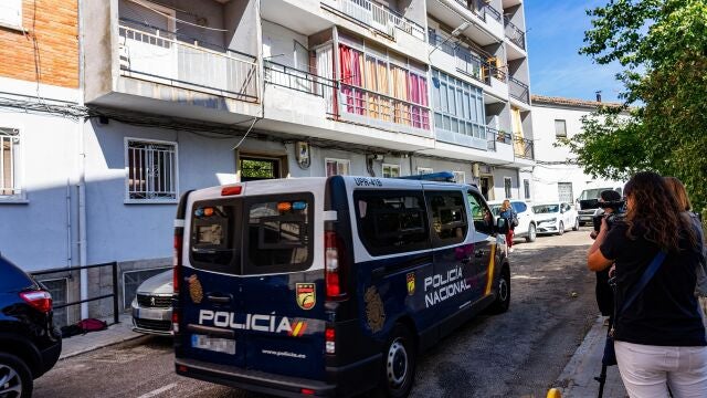 Detenido un hombre en Béjar (Salamanca) tras asesinar presuntamente a su mujer